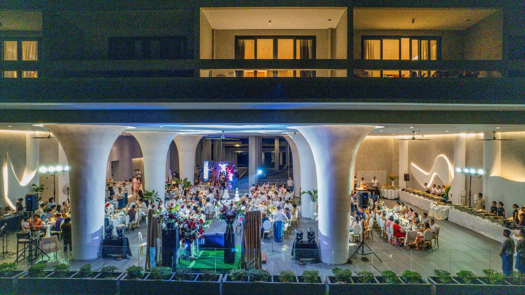 The Hotel Elizabeth Resort And Villas - Long Beach San Vicente  Eksteriør bilde