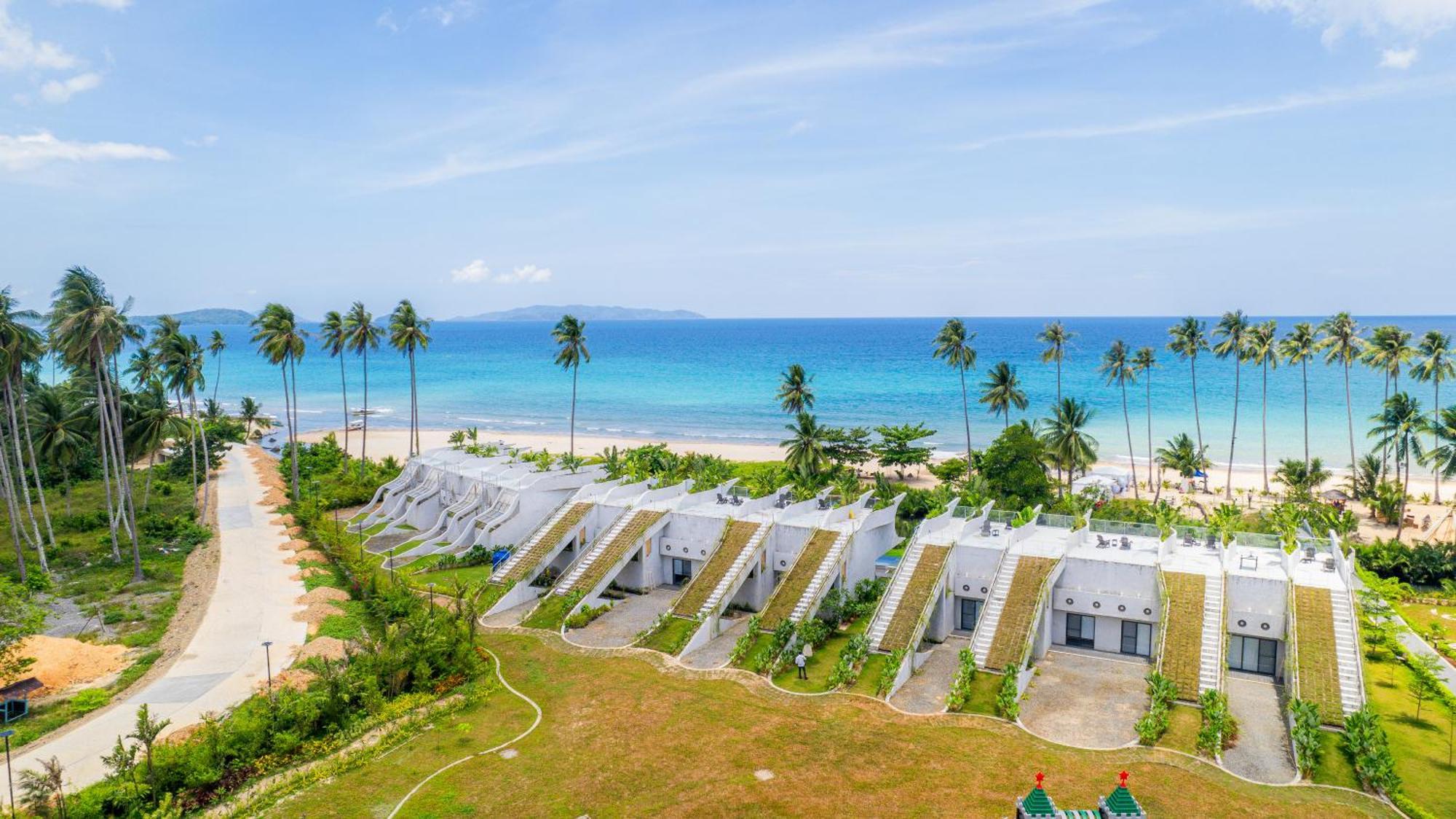 The Hotel Elizabeth Resort And Villas - Long Beach San Vicente  Eksteriør bilde
