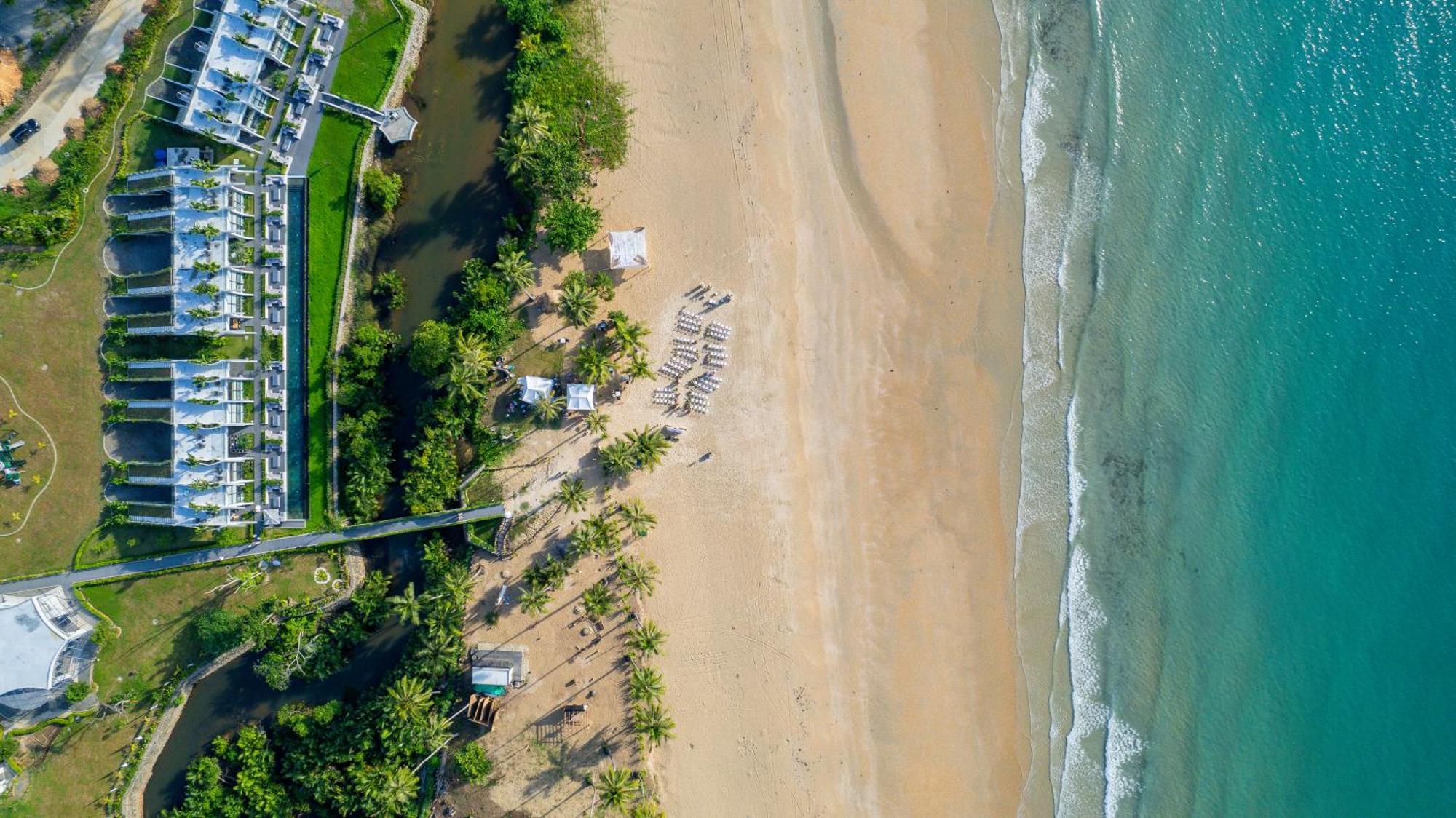 The Hotel Elizabeth Resort And Villas - Long Beach San Vicente  Eksteriør bilde