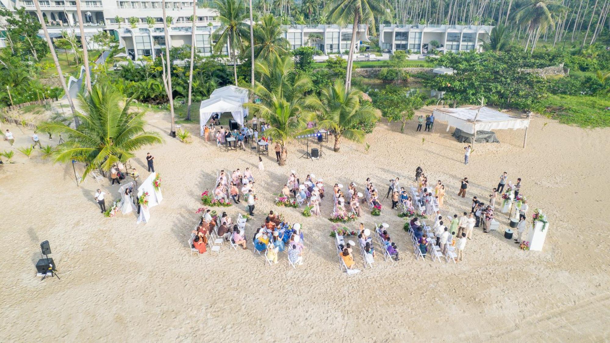 The Hotel Elizabeth Resort And Villas - Long Beach San Vicente  Eksteriør bilde
