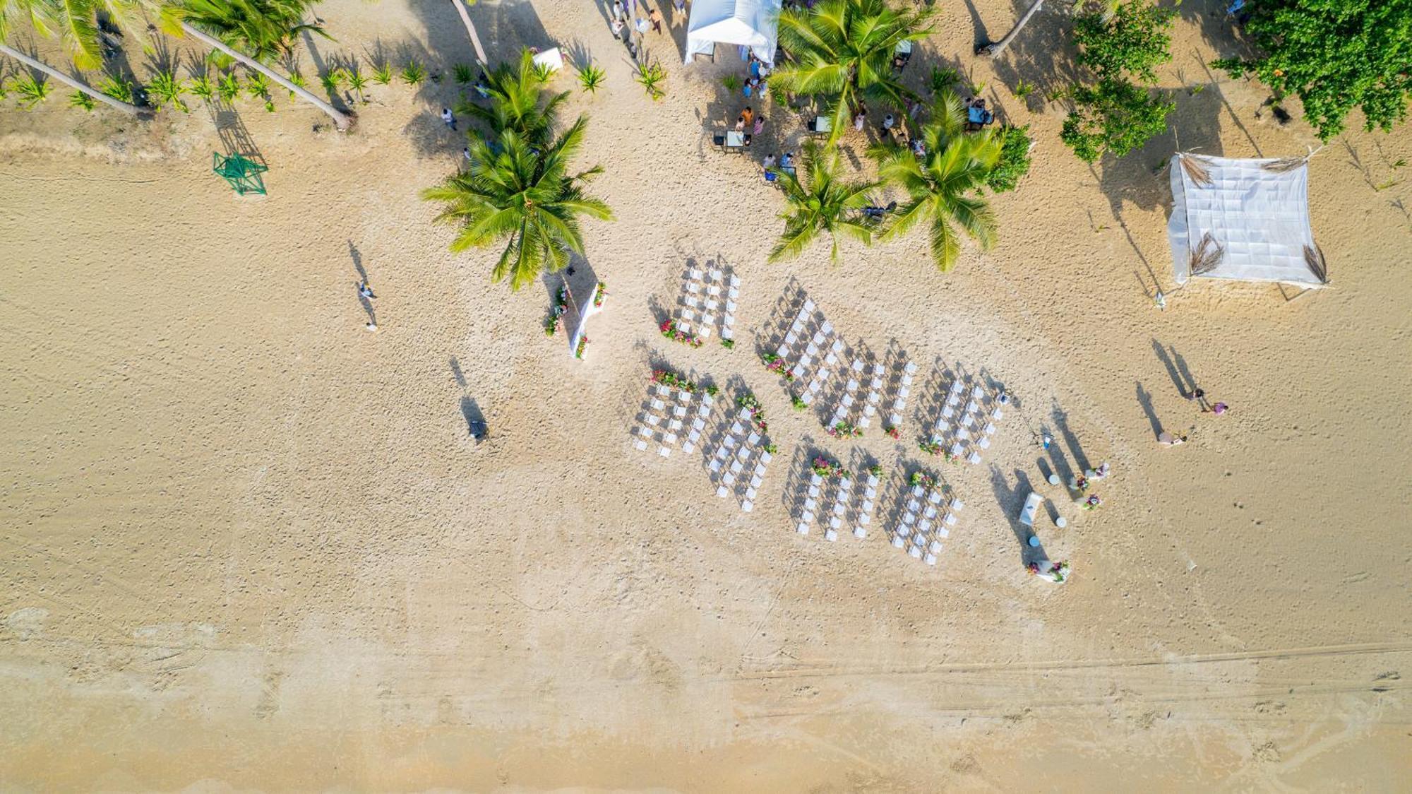 The Hotel Elizabeth Resort And Villas - Long Beach San Vicente  Eksteriør bilde
