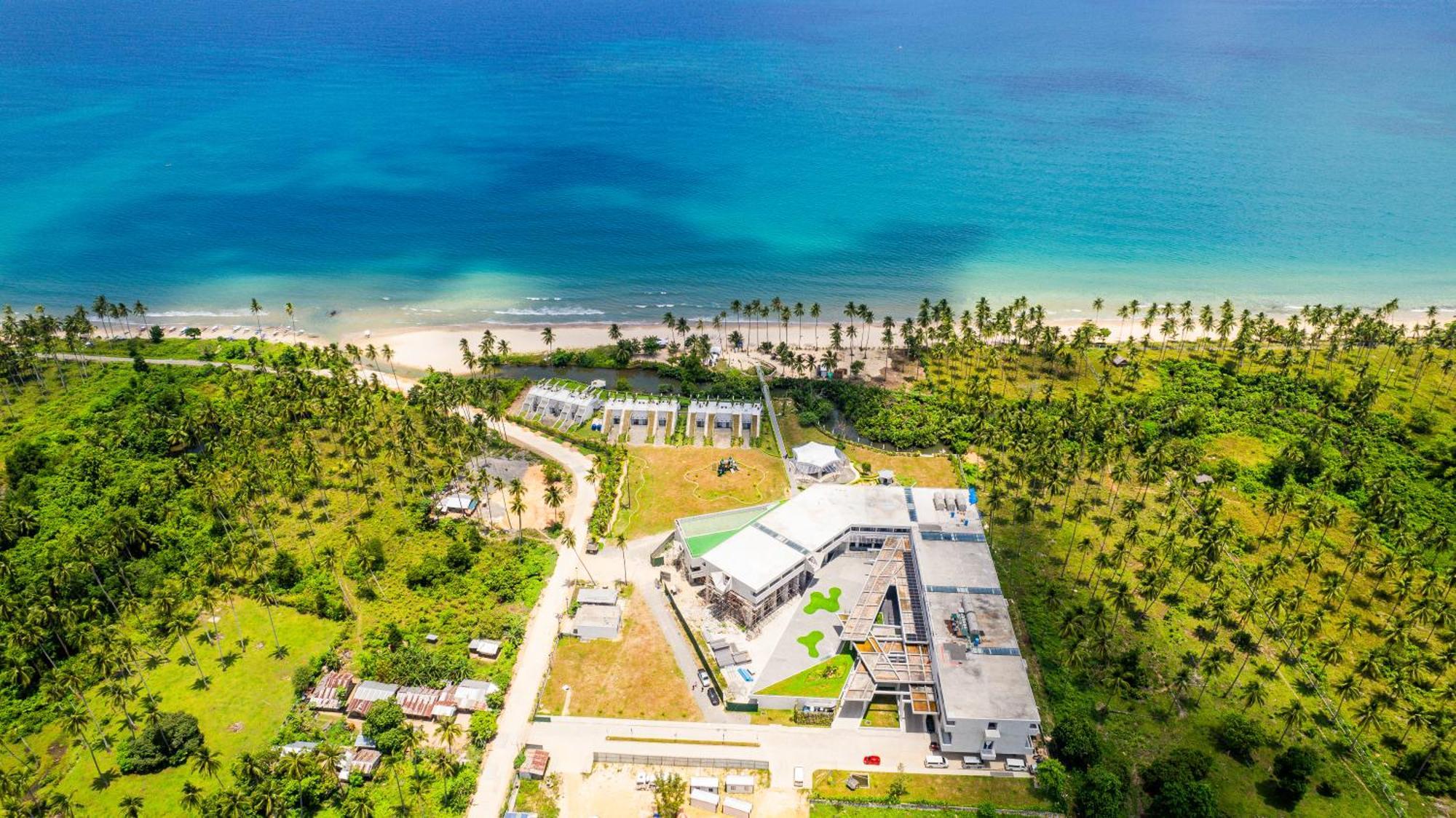 The Hotel Elizabeth Resort And Villas - Long Beach San Vicente  Eksteriør bilde