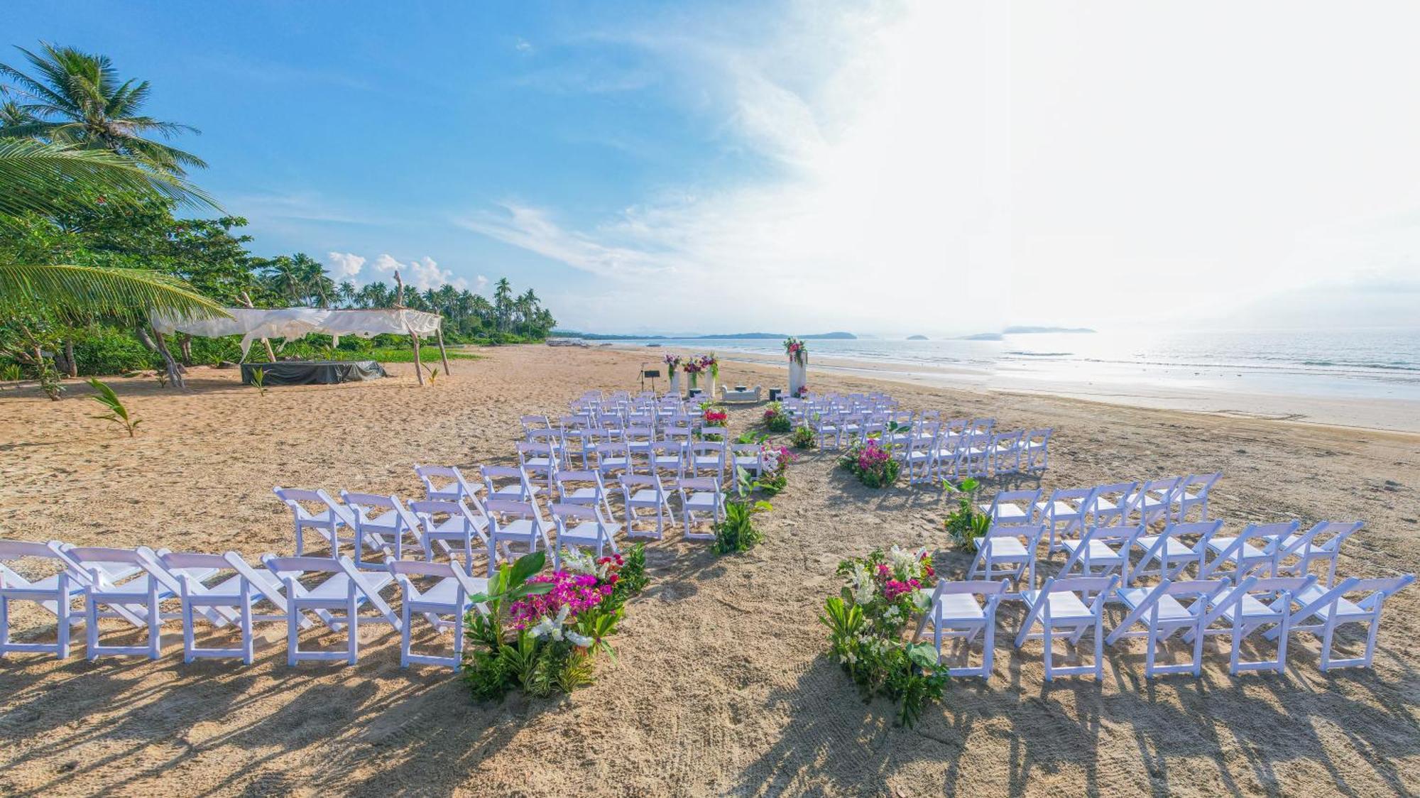 The Hotel Elizabeth Resort And Villas - Long Beach San Vicente  Eksteriør bilde