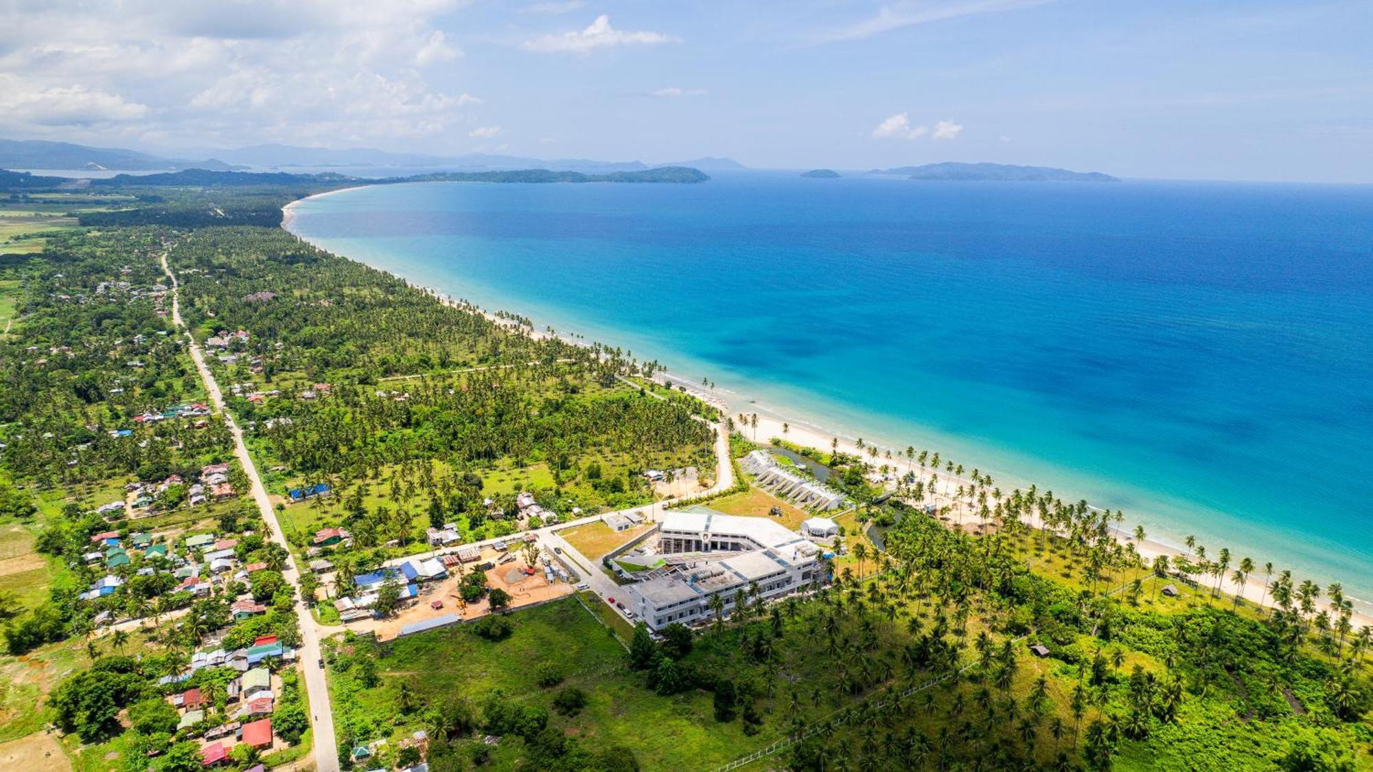 The Hotel Elizabeth Resort And Villas - Long Beach San Vicente  Eksteriør bilde