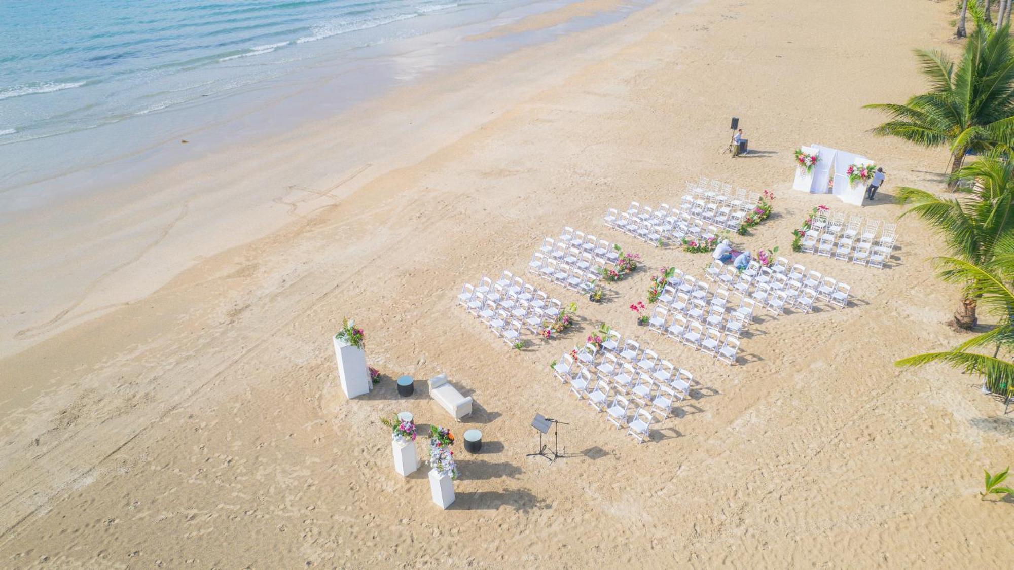 The Hotel Elizabeth Resort And Villas - Long Beach San Vicente  Eksteriør bilde