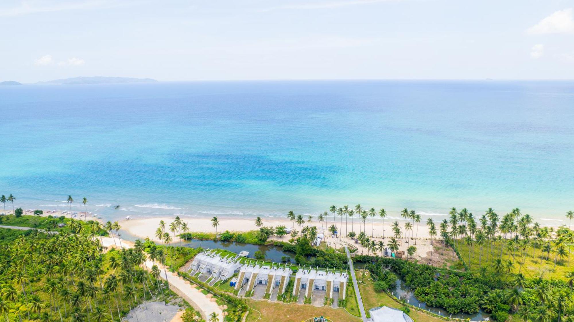 The Hotel Elizabeth Resort And Villas - Long Beach San Vicente  Eksteriør bilde